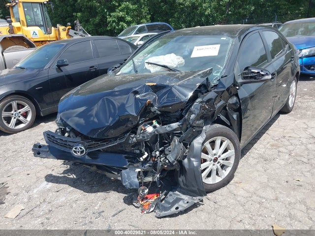 Toyota Corolla S 2016 2T1BURHE8GC498787 Image 6
