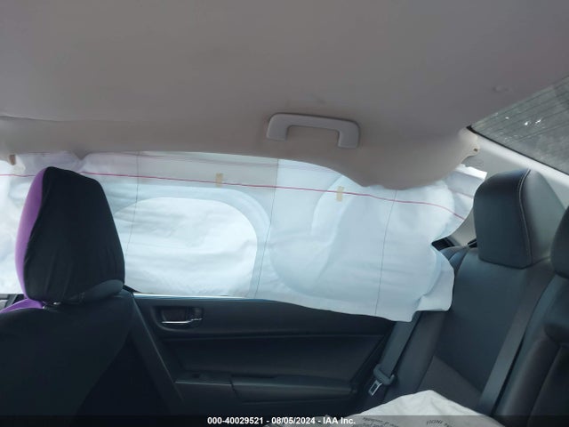 Toyota Corolla S 2016 2T1BURHE8GC498787 Image 8