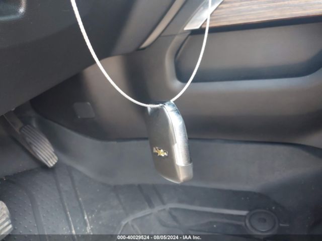 1GCUYHEL4KZ139185 Chevrolet Silverado 1500 High Country