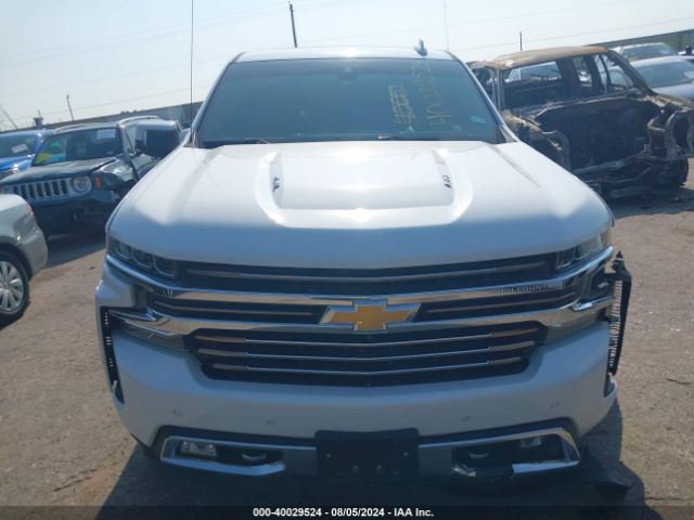 1GCUYHEL4KZ139185 Chevrolet Silverado 1500 High Country
