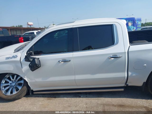 1GCUYHEL4KZ139185 Chevrolet Silverado 1500 High Country