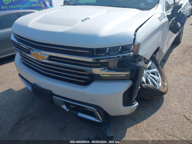 1GCUYHEL4KZ139185 Chevrolet Silverado 1500 High Country