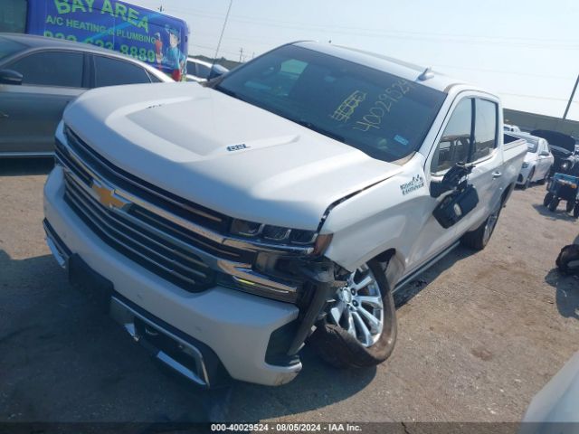 1GCUYHEL4KZ139185 Chevrolet Silverado 1500 High Country