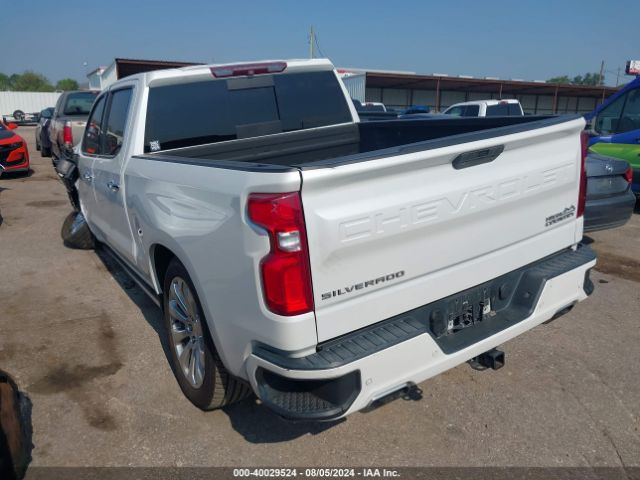 1GCUYHEL4KZ139185 Chevrolet Silverado 1500 High Country