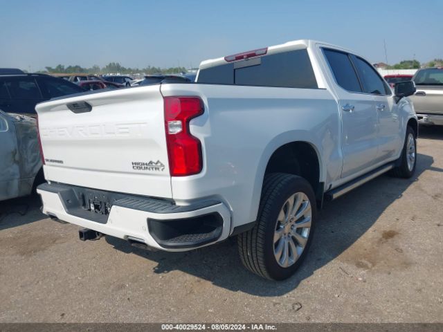 1GCUYHEL4KZ139185 Chevrolet Silverado 1500 High Country