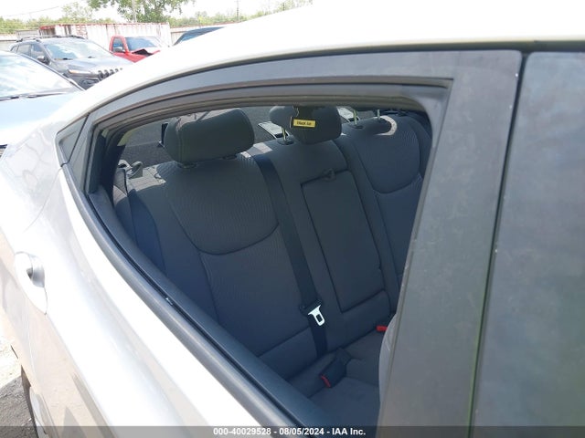 Hyundai ELANTRA SE 2016 KMHDH4AE3GU517223 Image 17