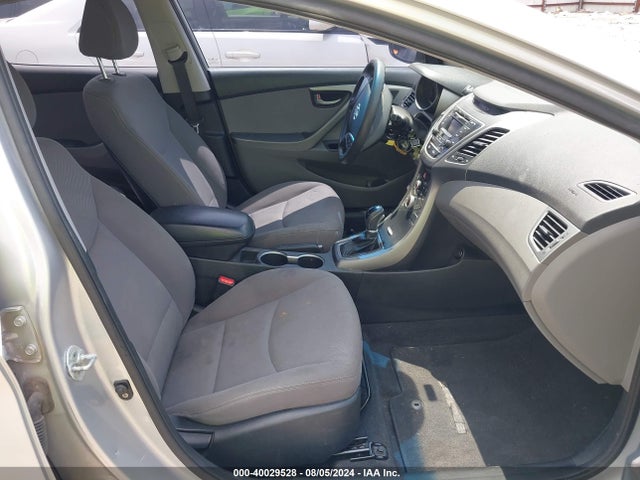 Hyundai ELANTRA SE 2016 KMHDH4AE3GU517223 Image 5
