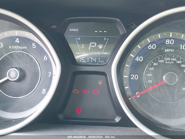 Hyundai ELANTRA SE 2016 KMHDH4AE3GU517223 Image 7