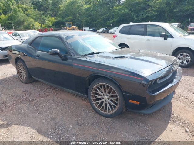 2C3CDYAG2EH126881 Dodge Challenger Sxt