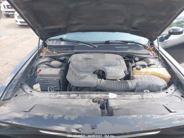 2C3CDYAG2EH126881 Dodge Challenger Sxt