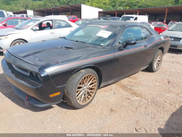 2C3CDYAG2EH126881 Dodge Challenger Sxt
