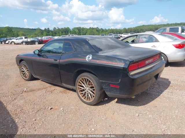 2C3CDYAG2EH126881 Dodge Challenger Sxt