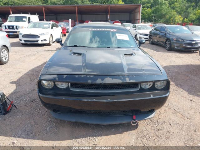2C3CDYAG2EH126881 Dodge Challenger Sxt