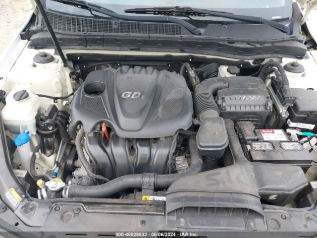 KNAGM4A72F5602431 KIA Optima Lx