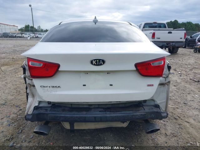 KNAGM4A72F5602431 KIA Optima Lx