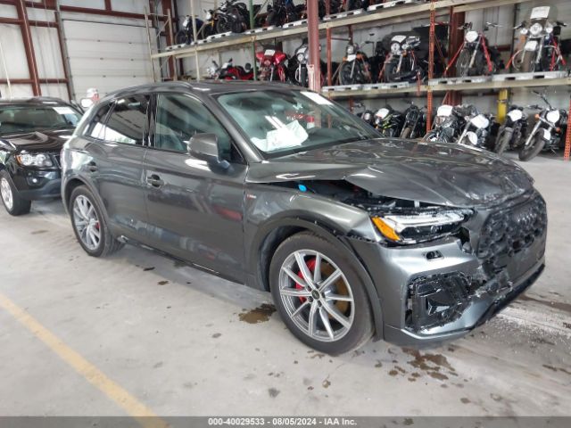 2024 AUDI Q5 WA1F2AFY2R2029650