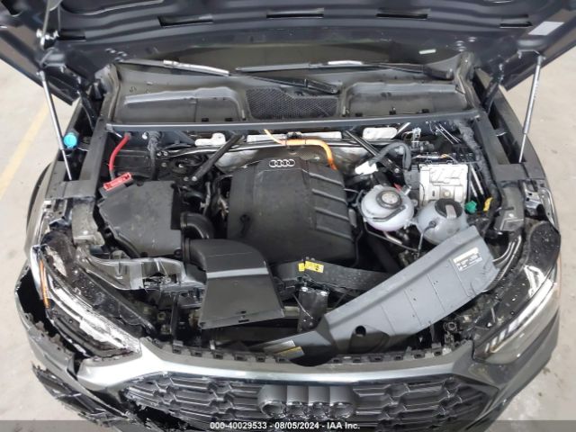 2024 AUDI Q5 WA1F2AFY2R2029650 Photo 9