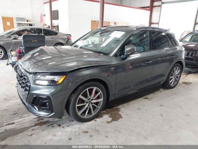 2024 AUDI Q5 WA1F2AFY2R2029650 Photo 1