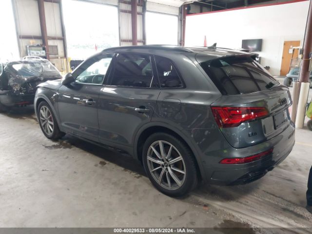 2024 AUDI Q5 WA1F2AFY2R2029650 Photo 2