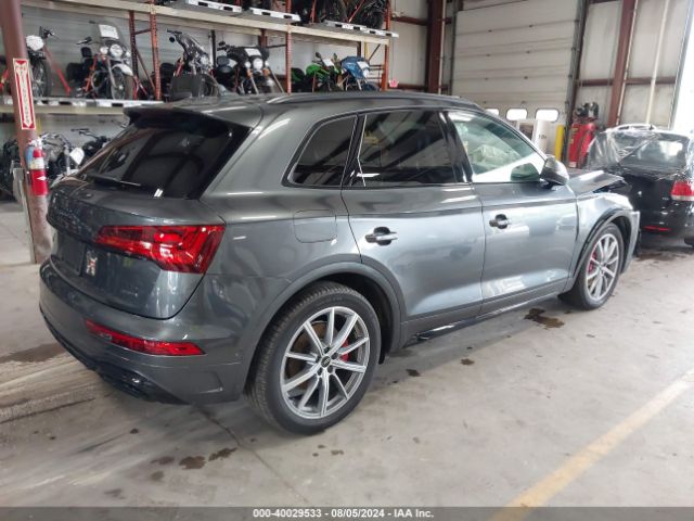 2024 AUDI Q5 WA1F2AFY2R2029650 Photo 3