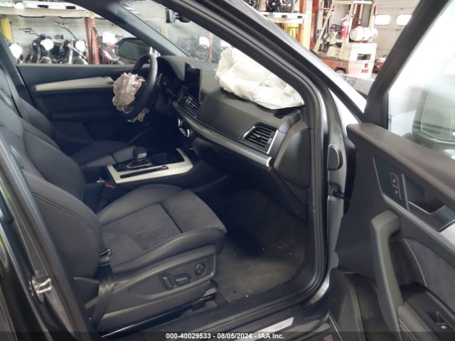 2024 AUDI Q5 WA1F2AFY2R2029650 Photo 4