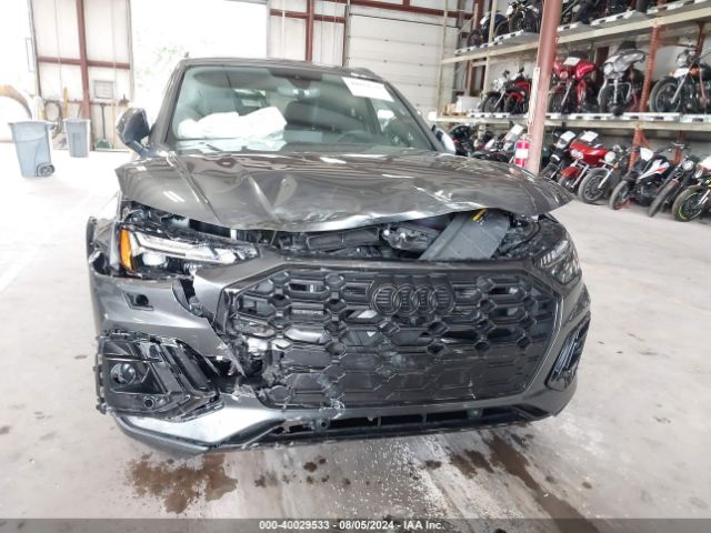 2024 AUDI Q5 WA1F2AFY2R2029650 Photo 5