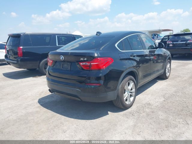 5UXXW3C55H0T78377 BMW X4 Xdrive28i