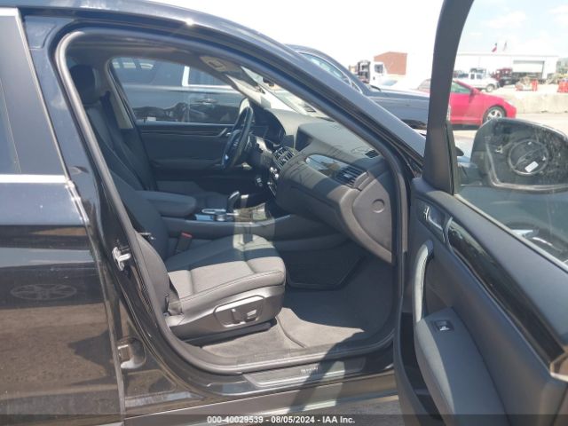 5UXXW3C55H0T78377 BMW X4 Xdrive28i