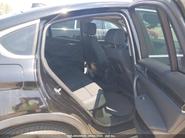5UXXW3C55H0T78377 BMW X4 Xdrive28i