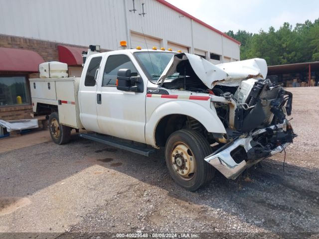 2016 1FT7X3B64GEA31813 main image