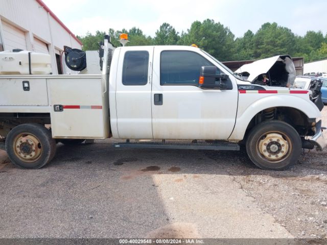 Ford F-350 Xl 2016 1FT7X3B64GEA31813 Image 13
