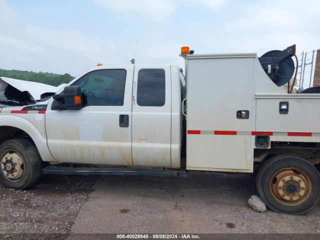 Ford F-350 Xl 2016 1FT7X3B64GEA31813 Image 14