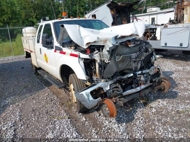 Ford F-350 Xl 2016 1FT7X3B64GEA31813 Image 17