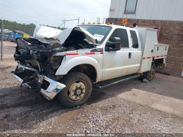 Ford F-350 Xl 2016 1FT7X3B64GEA31813 Image 2