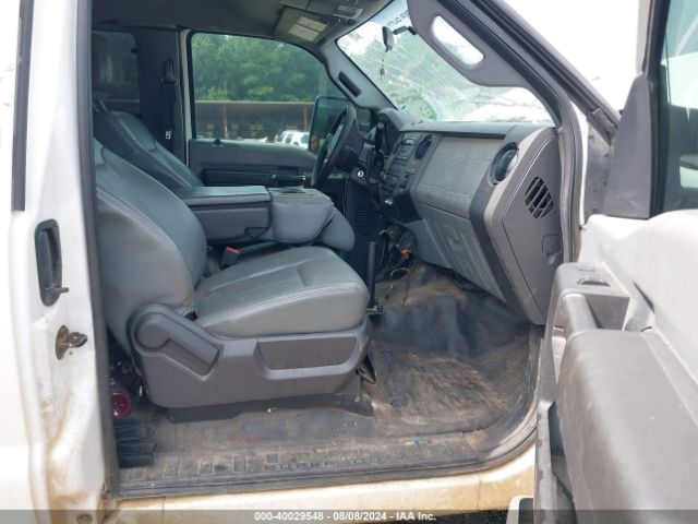 Ford F-350 Xl 2016 1FT7X3B64GEA31813 Image 5