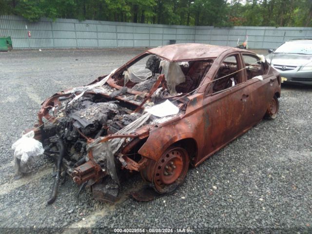 1N4BL4BV6LC210384 Nissan Altima S Fwd