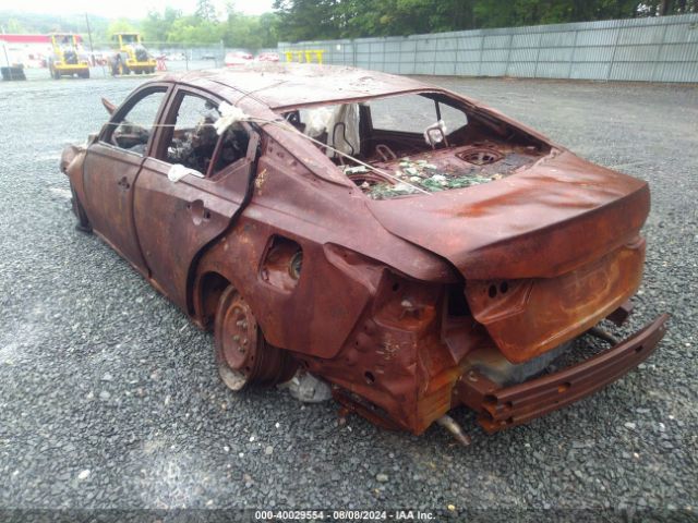 1N4BL4BV6LC210384 Nissan Altima S Fwd