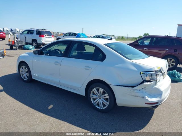3VWLA7AJ1FM423117 Volkswagen Jetta 2.0l Tdi S