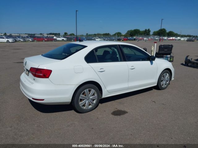 3VWLA7AJ1FM423117 Volkswagen Jetta 2.0l Tdi S