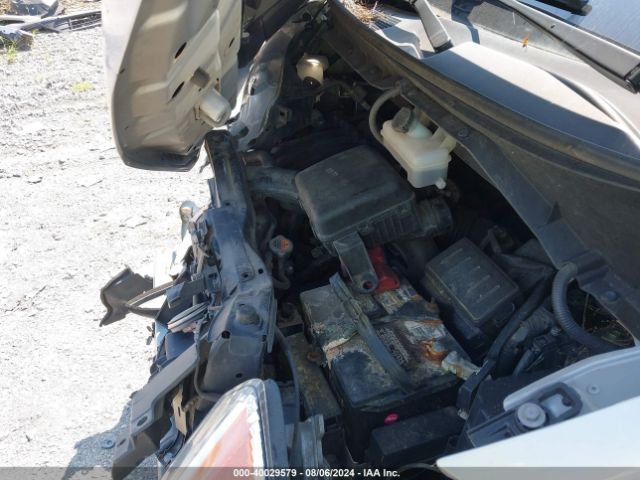 3N6CM0KNXKK699172 Nissan Nv200 S
