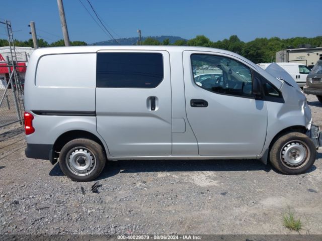 3N6CM0KNXKK699172 Nissan Nv200 S