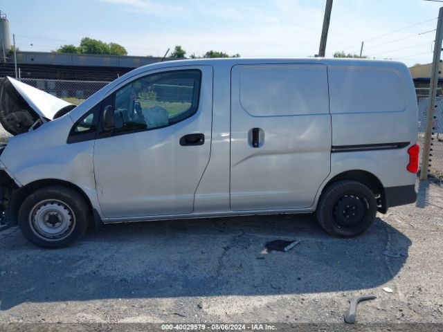 3N6CM0KNXKK699172 Nissan Nv200 S
