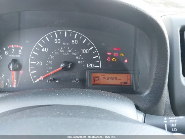 3N6CM0KNXKK699172 Nissan Nv200 S