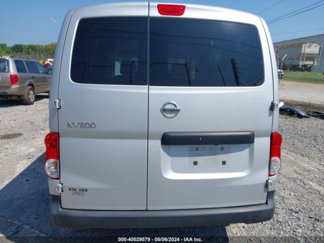 3N6CM0KNXKK699172 Nissan Nv200 S
