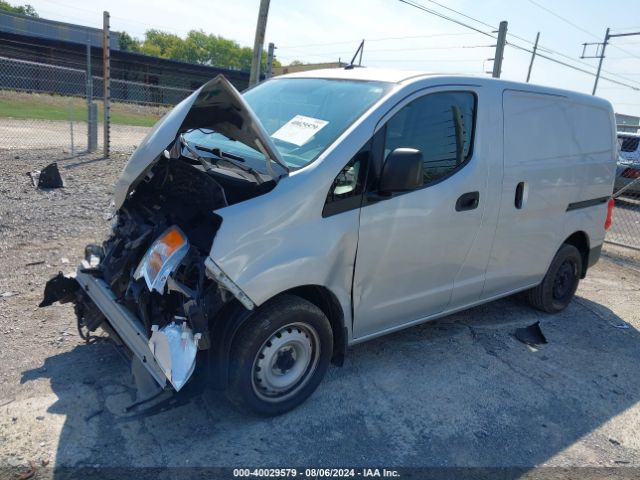 3N6CM0KNXKK699172 Nissan Nv200 S