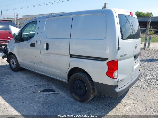 3N6CM0KNXKK699172 Nissan Nv200 S