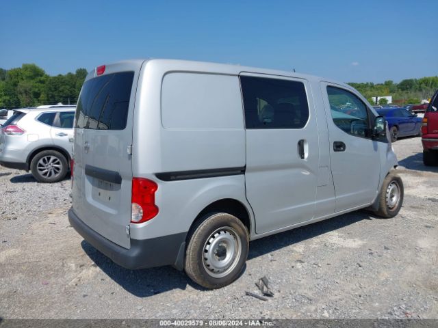 3N6CM0KNXKK699172 Nissan Nv200 S