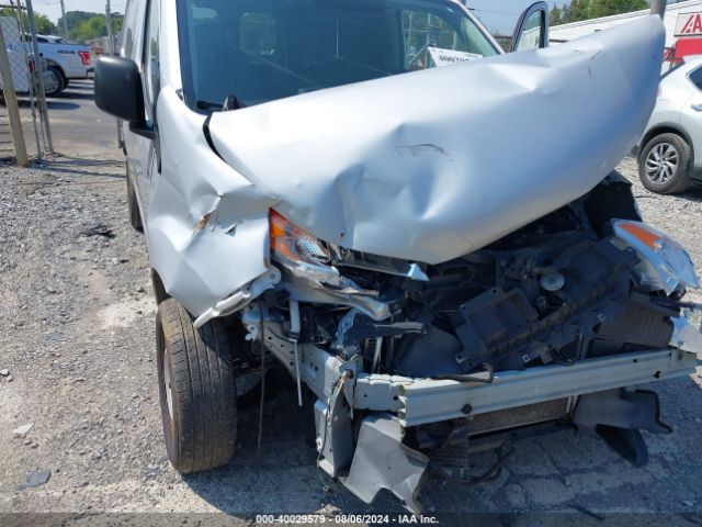 3N6CM0KNXKK699172 Nissan Nv200 S