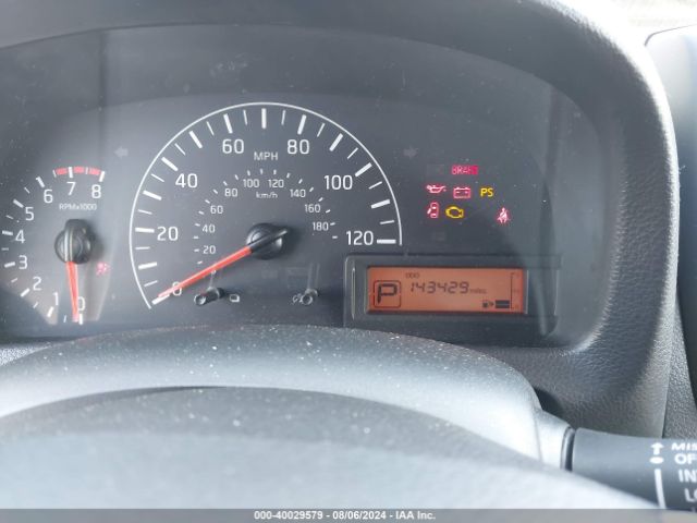 3N6CM0KNXKK699172 Nissan Nv200 S