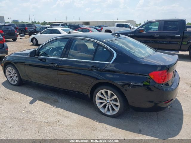 WBA3B5C57EF599282 BMW 328i Xdrive